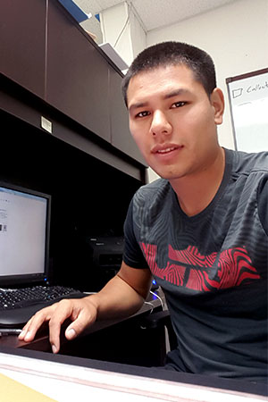 Bryant Waupoose