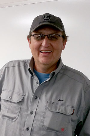 Clement Baker, Jr.